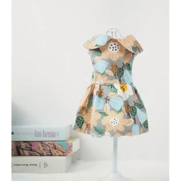 Pet Dog Cat Dress Large NWOT - Picture 2 of 3